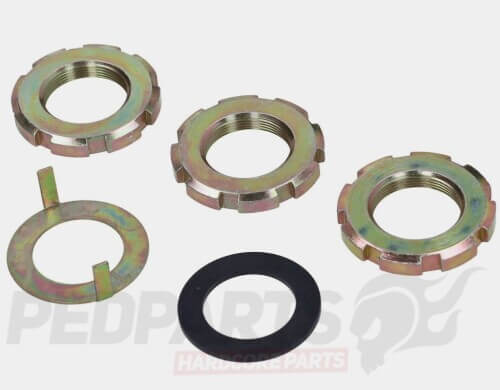 Steering Bearing Locking Kit- Peugeot Kisbee