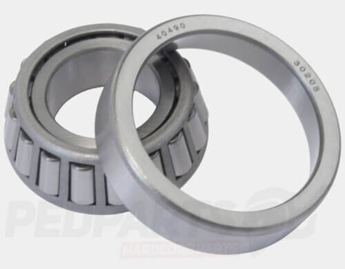 Steering Bearings- Derbi Senda, Rieju, Yamaha 50/125cc
