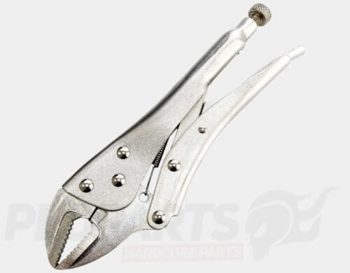 Straight Jaw Locking Pliers- 10 Inch