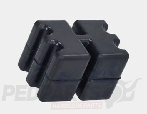 Sub-frame Rubber Stop- Peugeot Kisbee