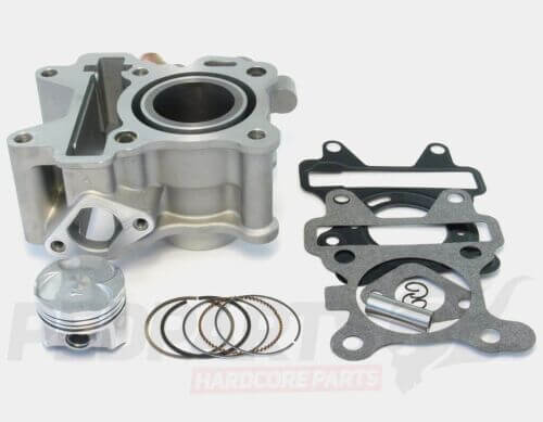 TNT 50cc Cylinder Kit - Aerox/ Neos 50cc 4T