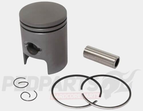 TNT 50cc Piston Kit- Piaggio 50cc 2-Stroke