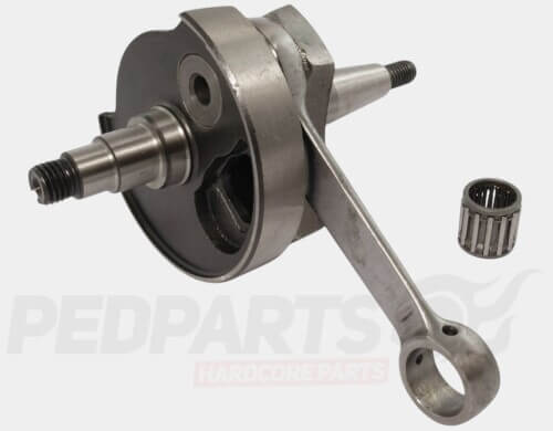 TNT Crankshaft- Vespa Primavera/ ET3/ PK 125cc