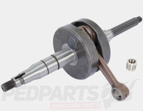 TNT Racing Crankshaft- Aerox/ Minarelli Horizontal