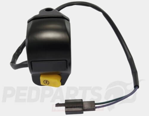 TNT Right Handlebar Switch- Kisbee/ Vivacity/ Speedfight 3/4