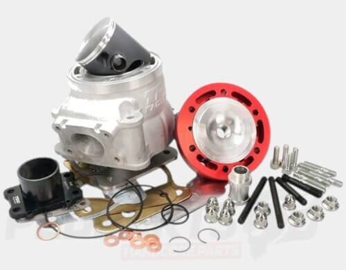 TPR Factory 100cc Cylinder Kit- FL100 AM6
