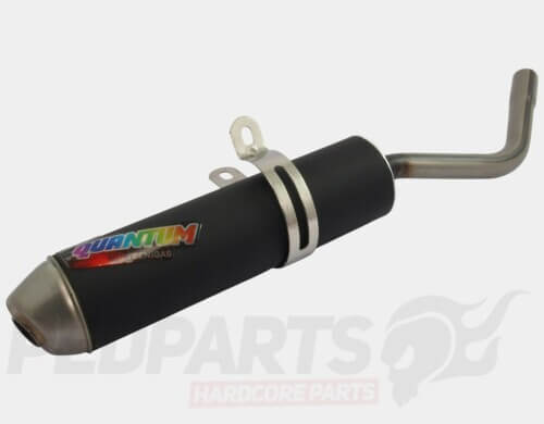 Tecnigas Quantum Silencer Kit- Rieju MRT