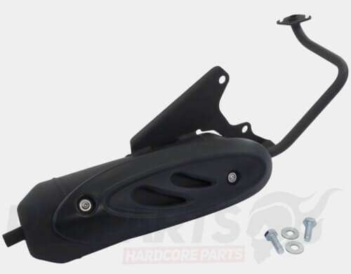 Tecnigas Silent-Pro Exhaust- Honda Vision/ NSC50R 50cc