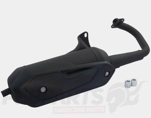 Tecnigas Silent-Pro Exhaust- Piaggio/ Gilera 50cc