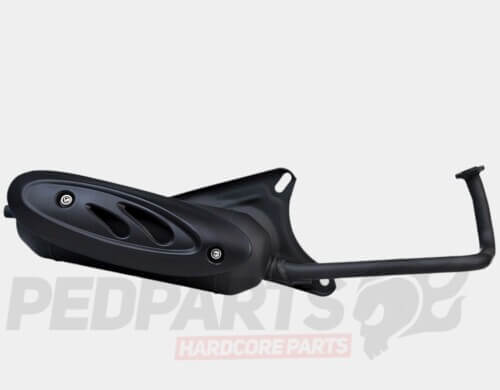 Tecnigas Silent-Pro Exhaust- Sym/ Peugeot Kisbee 50cc
