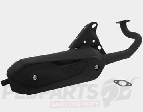 Tecnigas Silent-Pro Exhaust - Aerox/ Minarelli 50cc