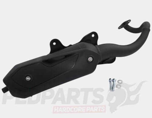 Tecnigas Silent-Pro Exhaust - Ludix/ Speedfight 3/4