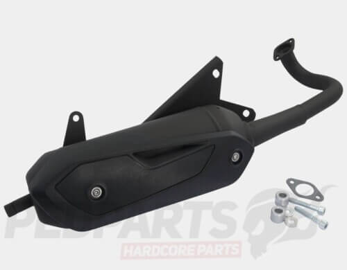 Tecnigas Silent-Pro Exhaust - Morini/ Katana 50cc