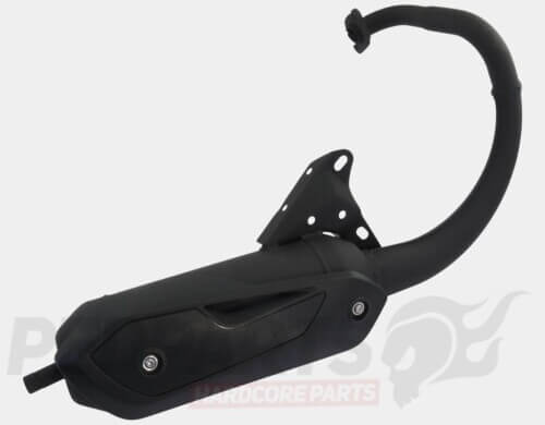 Tecnigas Silent-Pro Exhaust - Speedfight 1/2 50cc