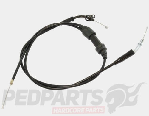 Throttle Cable- Aprilia RS50 06-10