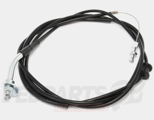 Throttle Cable- Liberty/ ET4 50cc 4T