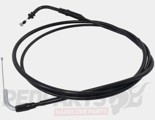 Throttle Cable- Peugeot Speedfight 3/4 50cc 2-Stroke