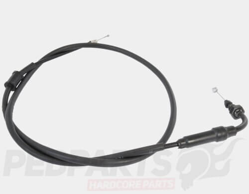 Throttle Cable- Piaggio Typhoon/ SR Motard 50cc Euro4