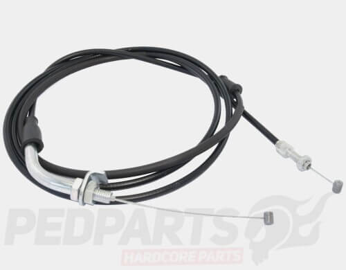 Throttle Cable- Piaggio Zip 125cc