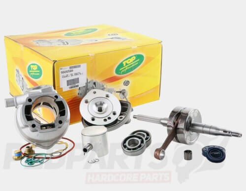 Top Performances 77/86cc Tuning Kit- Yamaha Aerox