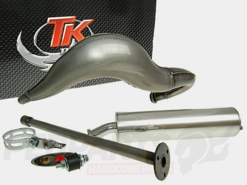 Turbo Kit Road Exhaust- Aprilia RS50 06-10