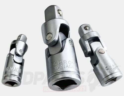 Universal Joints- 3 Piece