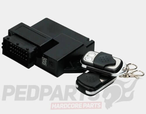 Voca Unlimited CDI With Remote Control- AM6 Euro5+
