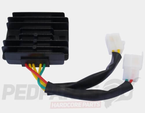 Voltage Regulator- Sym 50/125cc Euro4/5