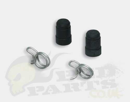Water Caps For Aerox/ Minarelli Cylinder Heads