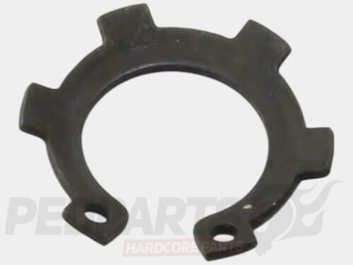Water Pump Circlip - Piaggio L/C 50-180cc