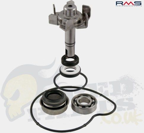 Water Pump Repair Kit - Yamaha TMAX 04-11