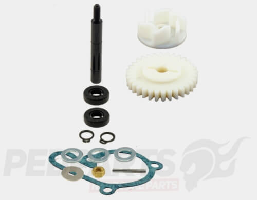 Waterpump Repair Kit - Derbi Senda D50B0