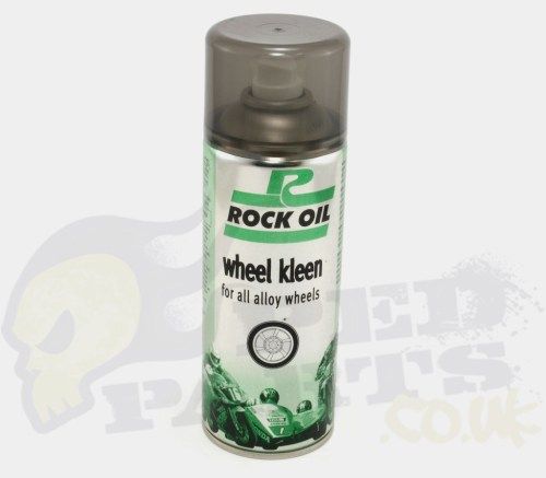 Wheel Kleen- Rock Oil