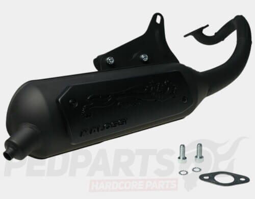 Wild Lion Exhaust System- Yamaha Aerox 50cc
