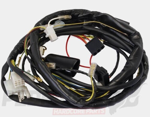 Wiring Loom- Derbi Senda DRD 50cc 06-10