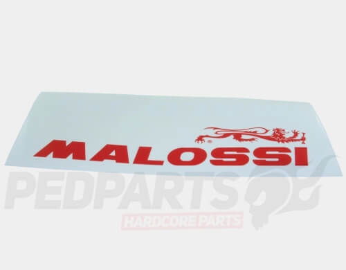 Malossi Stickers