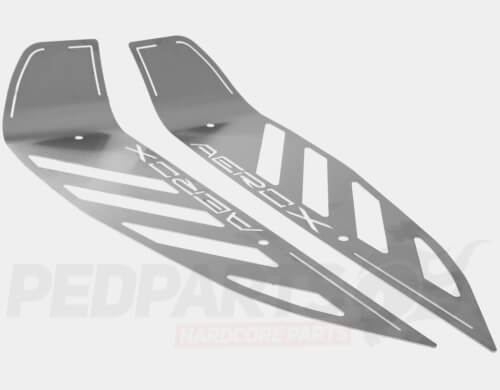Yamaha Aerox Floorboard/ Footplates- Lennes