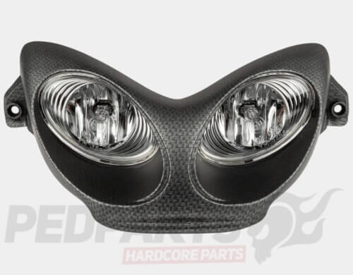 Yamaha Aerox Headlight- STR8
