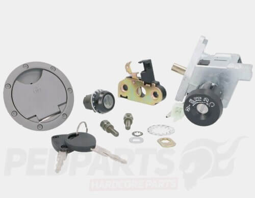 Yamaha Aerox Ignition Lockset Complete