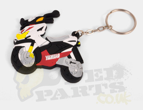 Yamaha Aerox Keyring