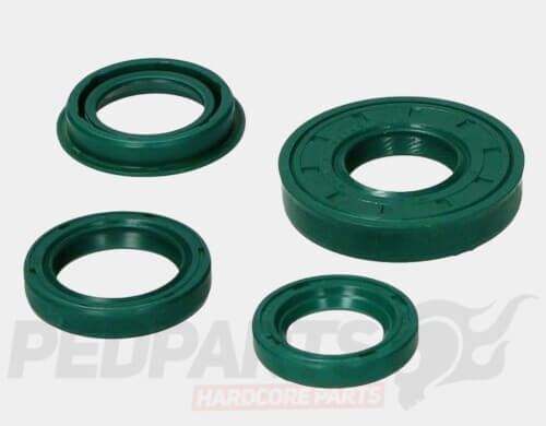 Yamaha Aerox/ Minarelli Crankshaft Oil Seals Kit