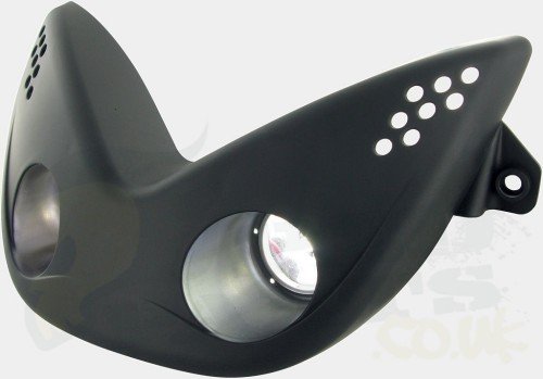 Yamaha Aerox STR8 LED Front Headlight