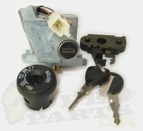 Yamaha Neos/ MBK Ovetto Ignition Lock Set