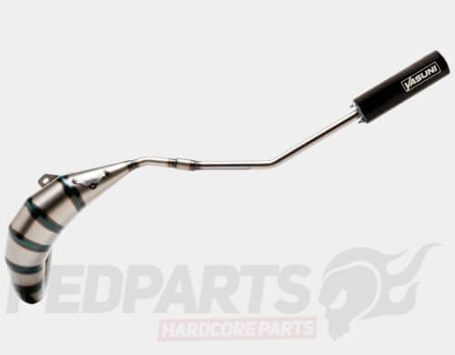 Yasuni Cross Exhaust - Derbi Senda