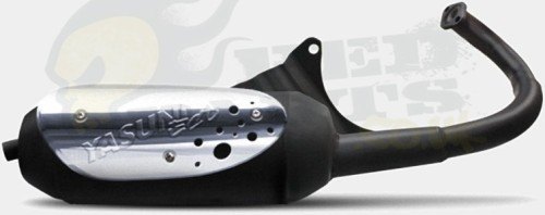 Yasuni ECO Exhaust - Piaggio Zip 08>