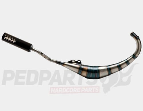 Yasuni R2 Exhaust - Minarelli AM6/ Aprilia RS50