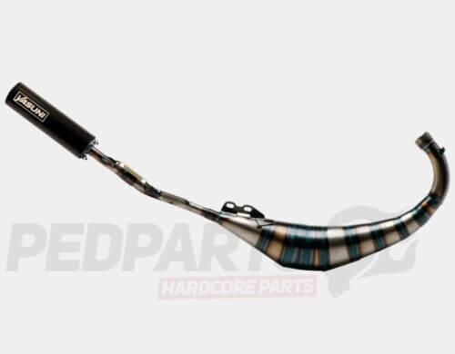Yasuni R3 Carrera Exhaust - Aprilia RS50