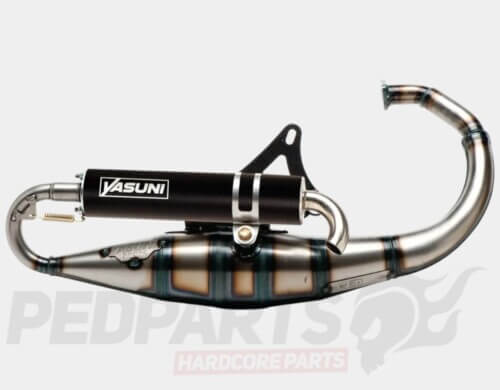 Yasuni R Exhaust - Minarelli Vertical Engines