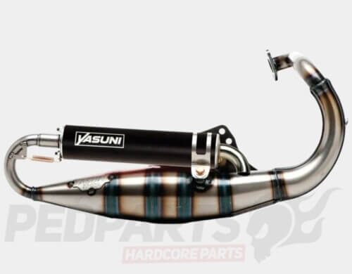 Yasuni R Exhaust - Peugeot Speedfight
