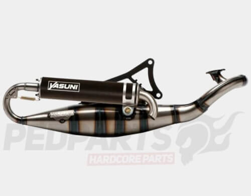 Yasuni R Exhaust - Yamaha Aerox/ Minarelli